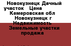 Новокузнецк Дачный участок › Цена ­ 280 000 - Кемеровская обл., Новокузнецк г. Недвижимость » Земельные участки продажа   